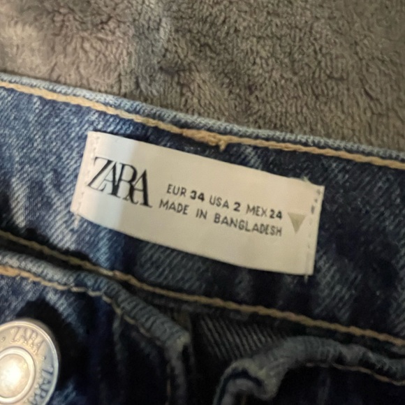 Zara straight leg - Picture 4 of 5